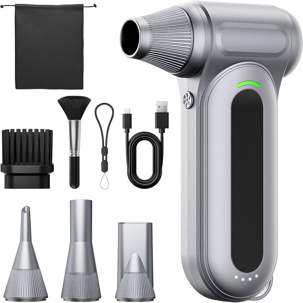 Amazon.co.jp: 【家電批評ベストバイ受賞】エアダスター 無段階&4段階 Amazon.co.jp: 【家電批評ベストバイ受賞】エアダスター 無段階&4段階